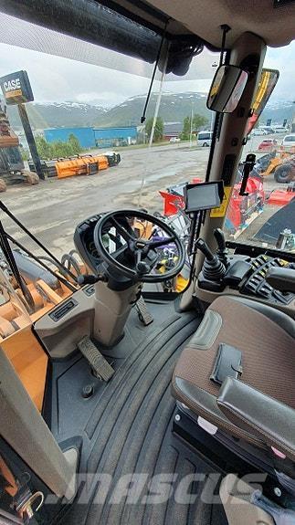 CASE 621F Cargadoras sobre ruedas