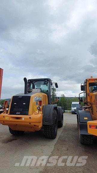 CASE 621F Cargadoras sobre ruedas