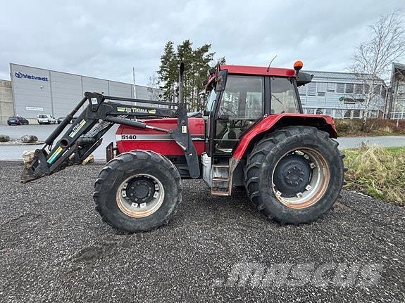 Case IH 5140 Tractores