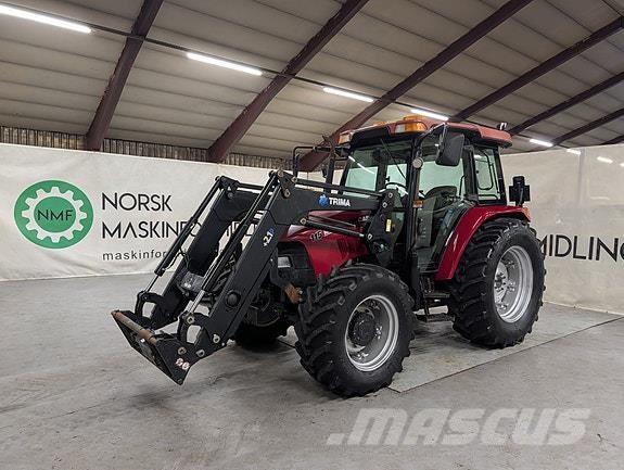 Case IH JXU115U Tractores