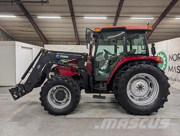 Case IH JXU115U Tractores