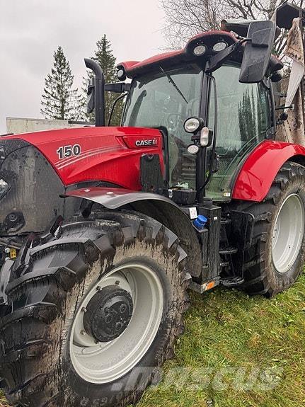 Case IH Maxxum 150 Tractores