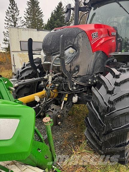 Case IH Maxxum 150 Tractores