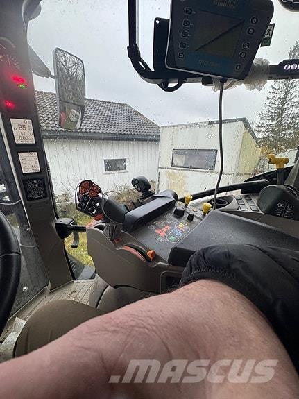 Case IH Maxxum 150 Tractores