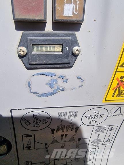 CAT 300.9 Miniexcavadoras