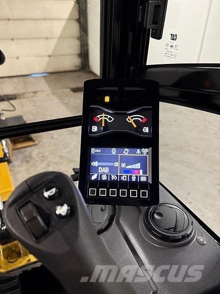 CAT 301.8 Miniexcavadoras