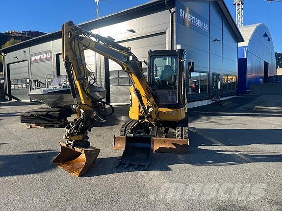 CAT 303.5E CR Miniexcavadoras