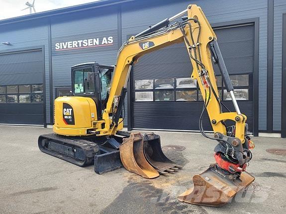 CAT 305.5 E2 CR Miniexcavadoras