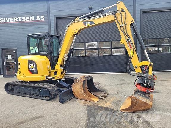 CAT 305.5 E2 CR Miniexcavadoras