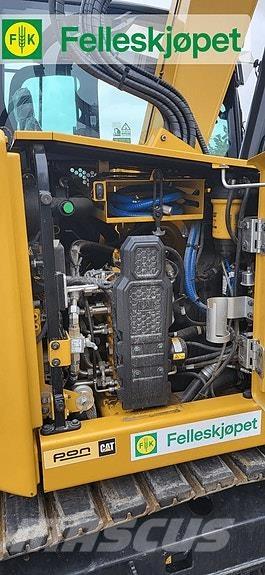 CAT 308 CR Excavadoras sobre orugas