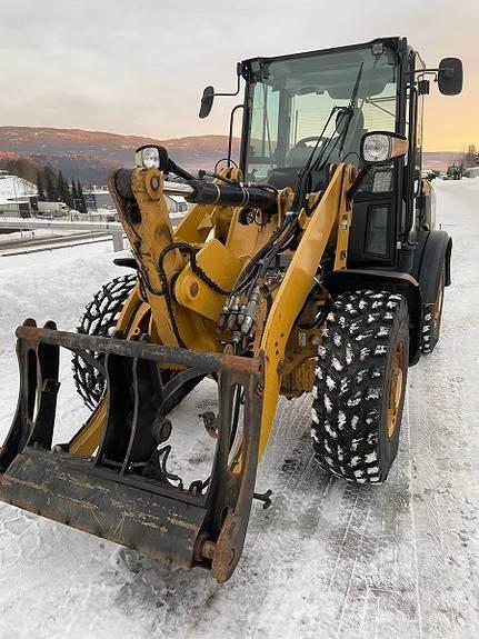 CAT 906hl Cargadoras sobre ruedas