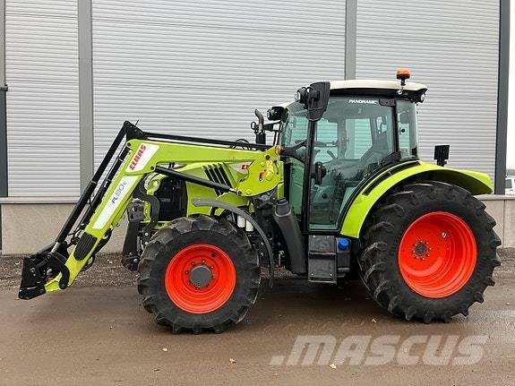 CLAAS Arion 420 Tractores