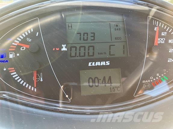 CLAAS Arion 420 Tractores