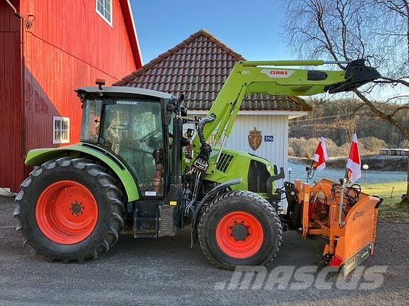 CLAAS Arion 420 Tractores