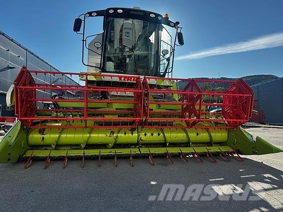 CLAAS Avero 240 Cosechadoras combinadas