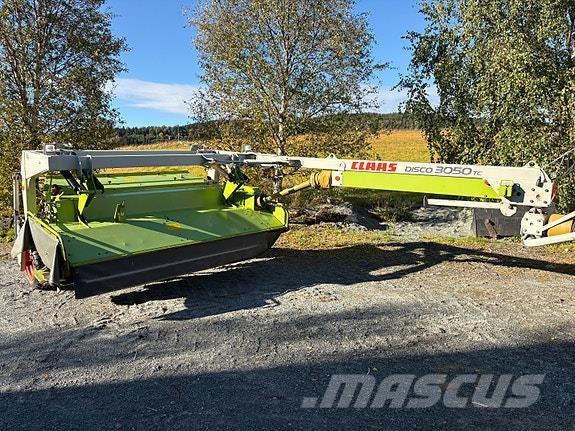 CLAAS Disco 3050TC Podadoras