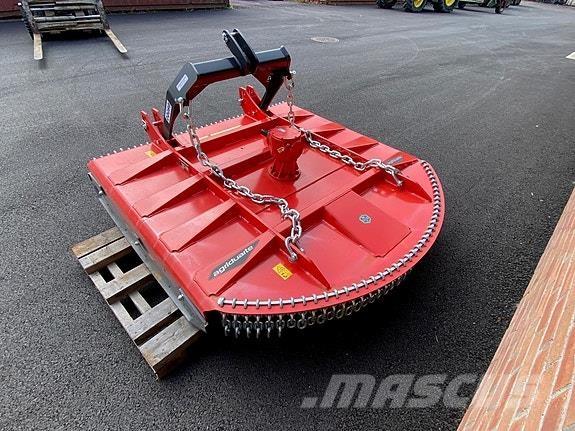 CMI CPR 1,8 Otras máquinas de jardinería y limpieza urbana