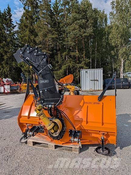 Dalen  Fresadoras quitanieve