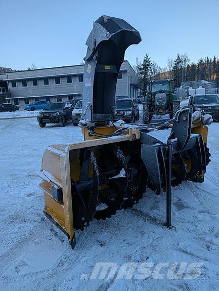 Dalen  Fresadoras quitanieve