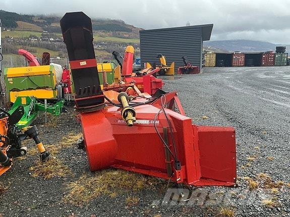 Dalen 2006 Fresadoras quitanieve