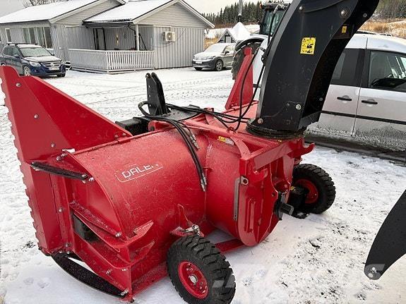 Dalen 2011-TPA Fresadoras quitanieve