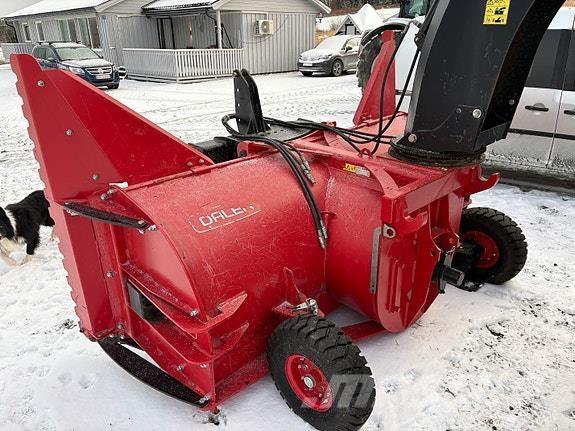 Dalen 2011-TPA Fresadoras quitanieve