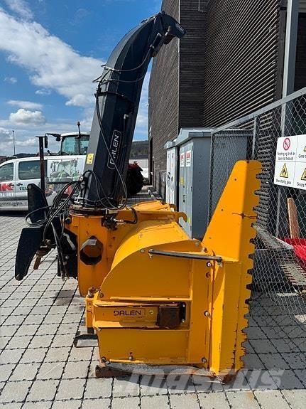 Dalen 2013 Fresadoras quitanieve