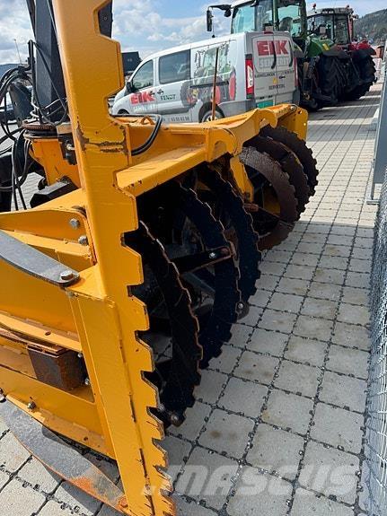 Dalen 2013 Fresadoras quitanieve