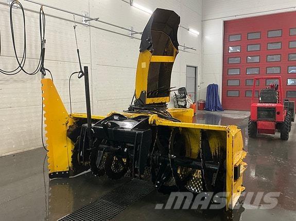 Dalen 2013 Fresadoras quitanieve