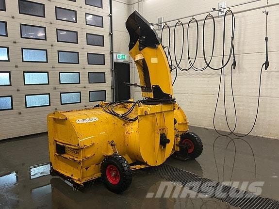 Dalen 2013 Fresadoras quitanieve