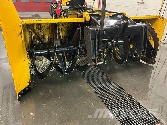 Dalen 2013 Fresadoras quitanieve