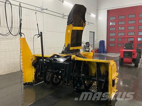 Dalen 2013 Fresadoras quitanieve