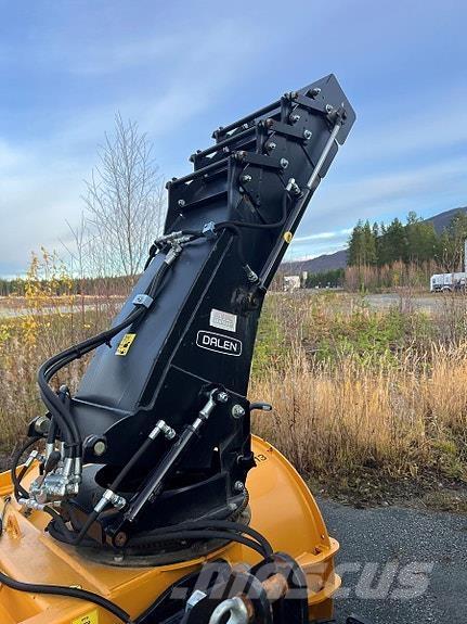 Dalen 2013 2013 Otros equipos para carreteras y quitanieves