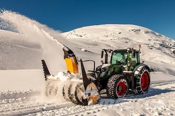 Dalen 2013-XTPA Fresadoras quitanieve