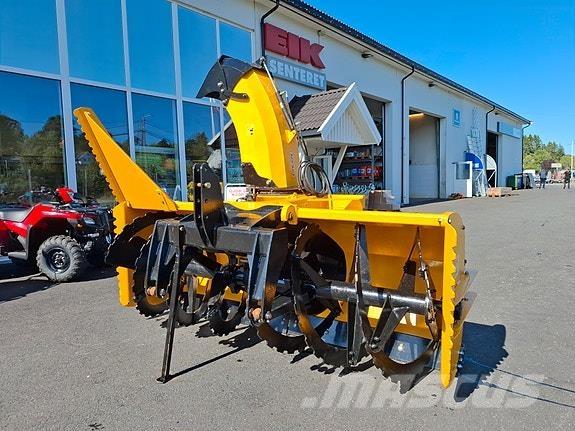 Dalen 2014 Fresadoras quitanieve