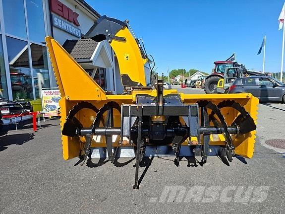 Dalen 2014 Fresadoras quitanieve