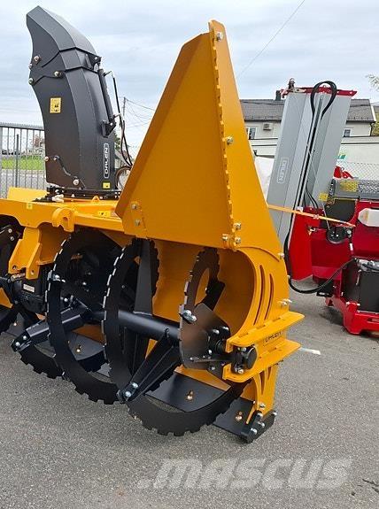 Dalen 2014 Otros equipos para carreteras y quitanieves