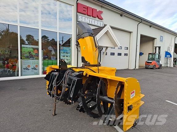 Dalen 2014 Fresadoras quitanieve