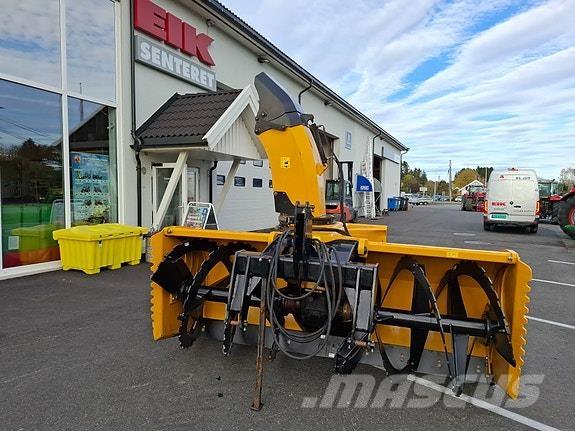 Dalen 2014 Fresadoras quitanieve