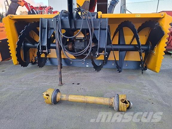 Dalen 2014 Fresadoras quitanieve