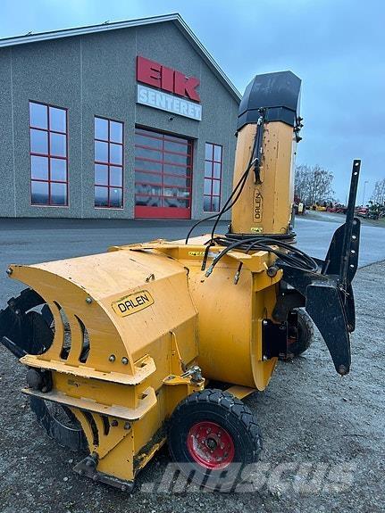 Dalen 2014 Remolques de uso general