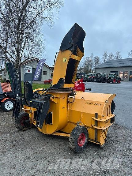 Dalen 2014 Remolques de uso general