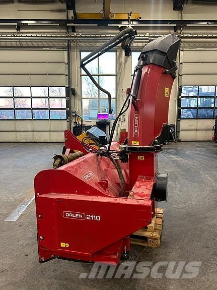 Dalen 2110 Remolques de uso general