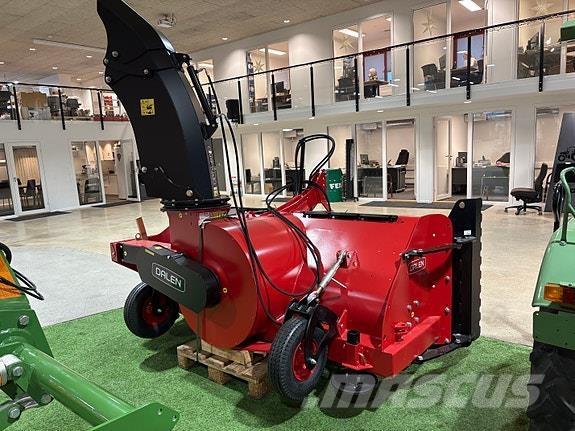 Dalen 2110 Fresadoras quitanieve