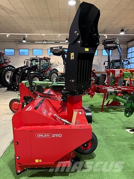 Dalen 2110 Fresadoras quitanieve