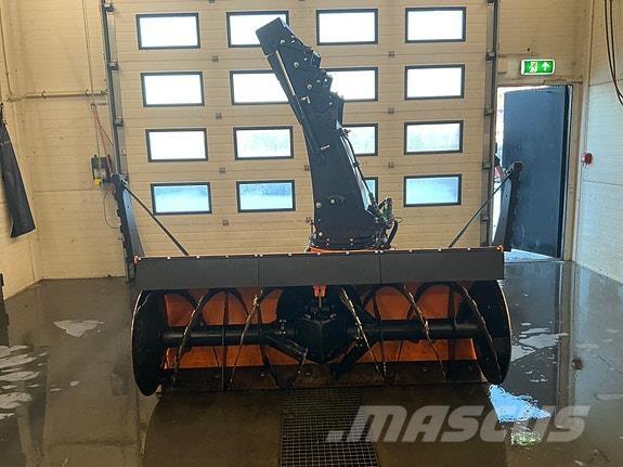 Dalen 2116 PTO-TP Fresadoras quitanieve