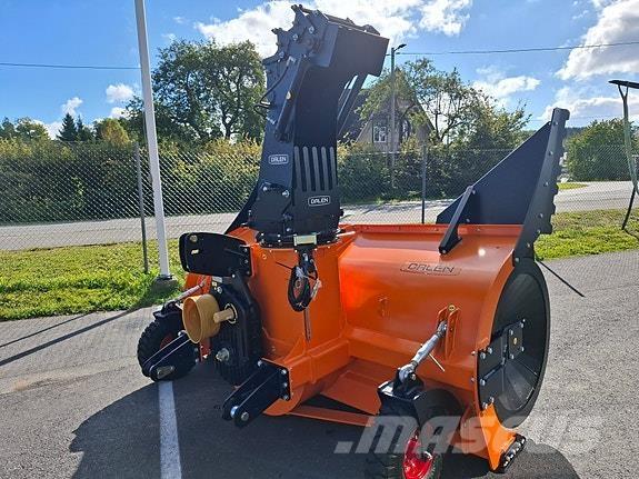 Dalen 2118 Fresadoras quitanieve