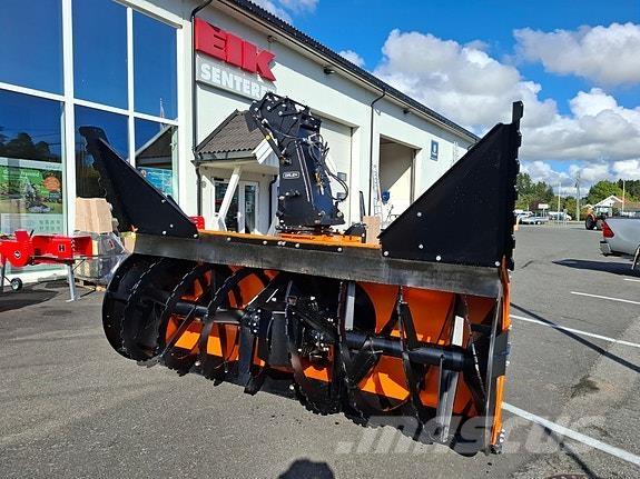 Dalen 2118 Fresadoras quitanieve