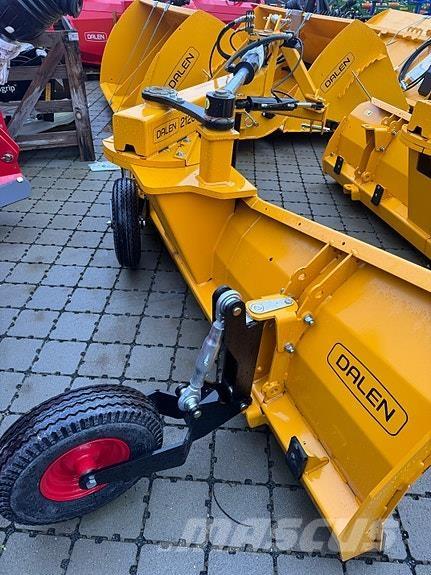 Dalen 2120 Otros equipos para carreteras y quitanieves