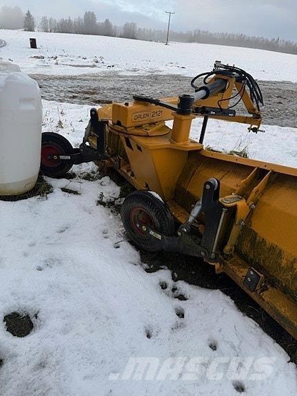 Dalen 2121 TR Otros equipos para carreteras y quitanieves